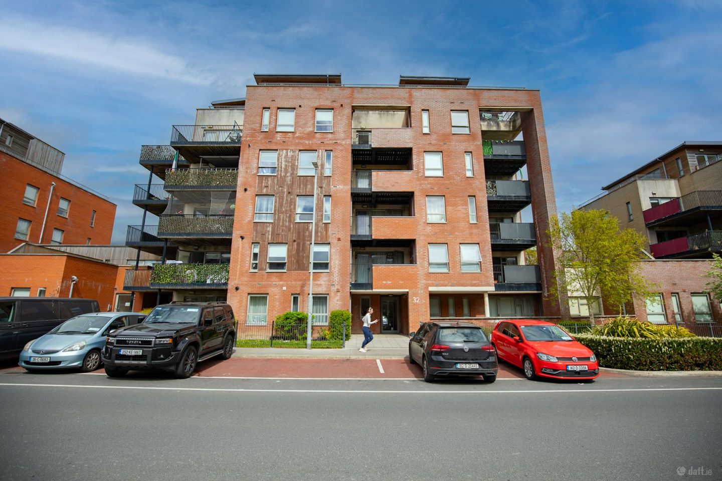 Apartment 2, 32 Marrsfield Avenue, Clongriffin, Co. Dublin, D13EE33