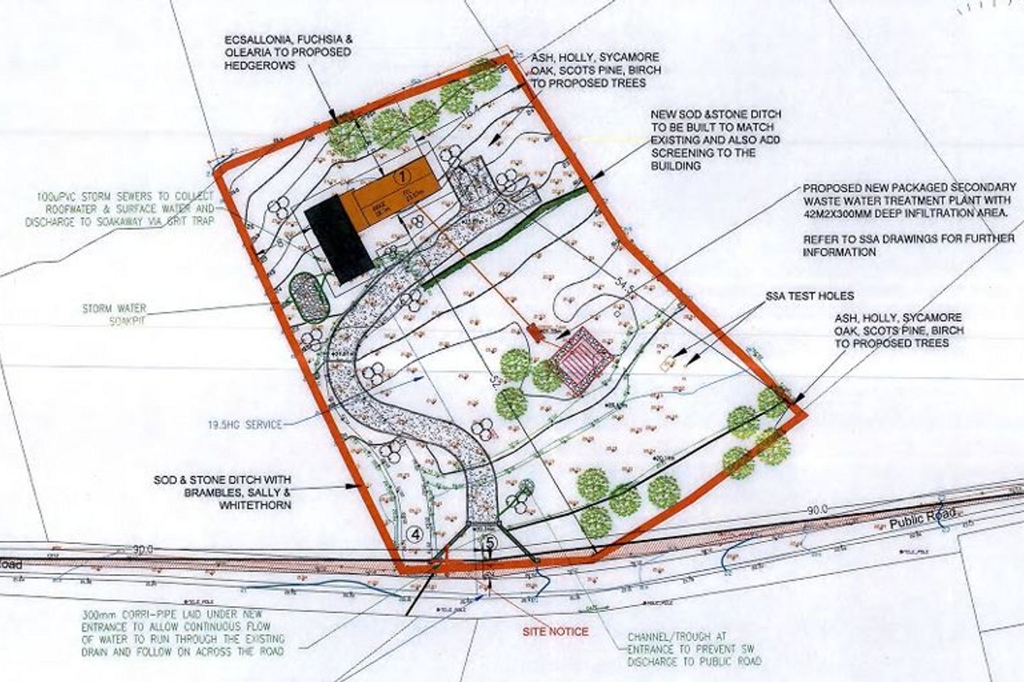 Rerrin, Bere Island, Beara, Co. Cork