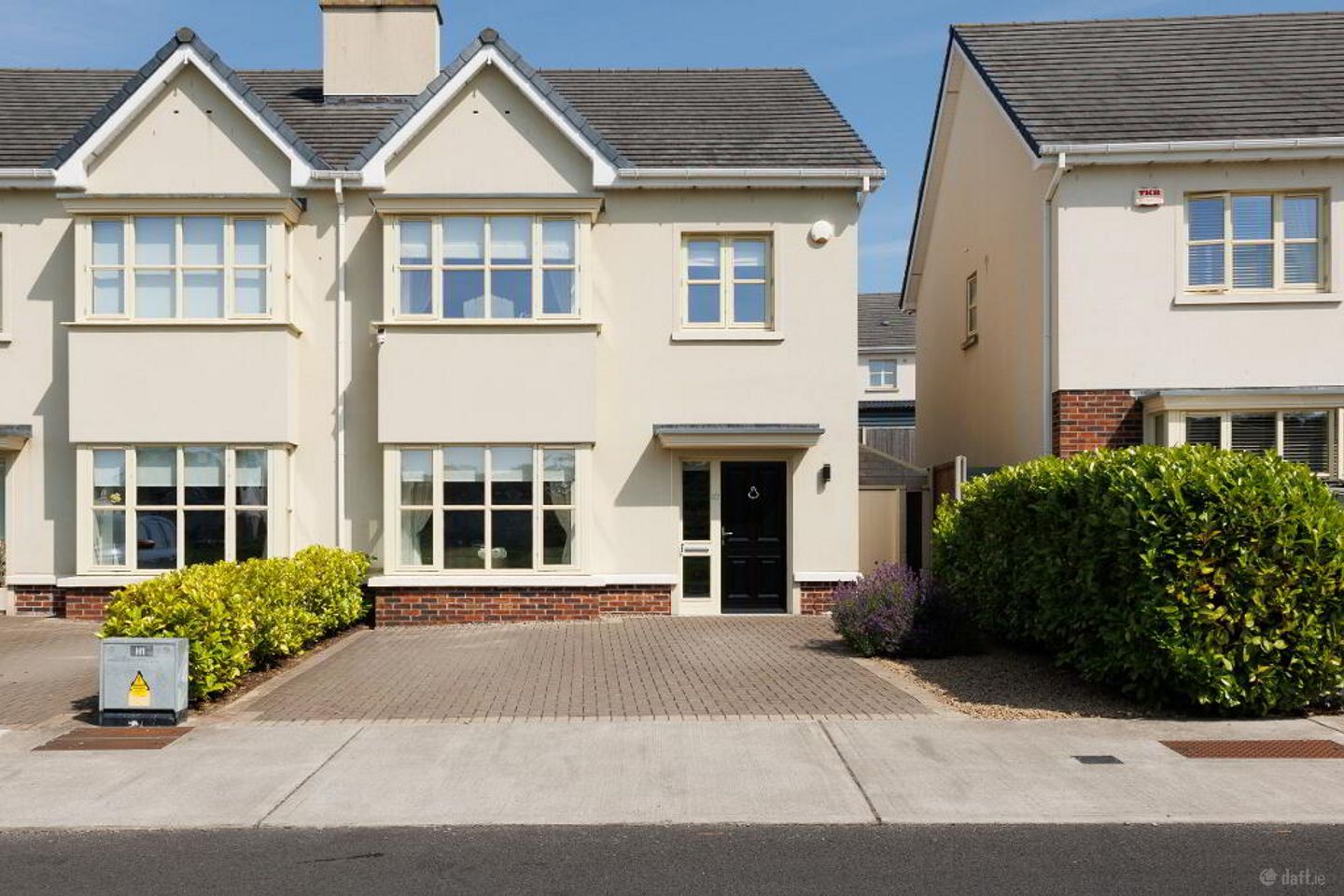 27 The Lawns, Bellingsfield, Naas, Co. Kildare, W91K1KD