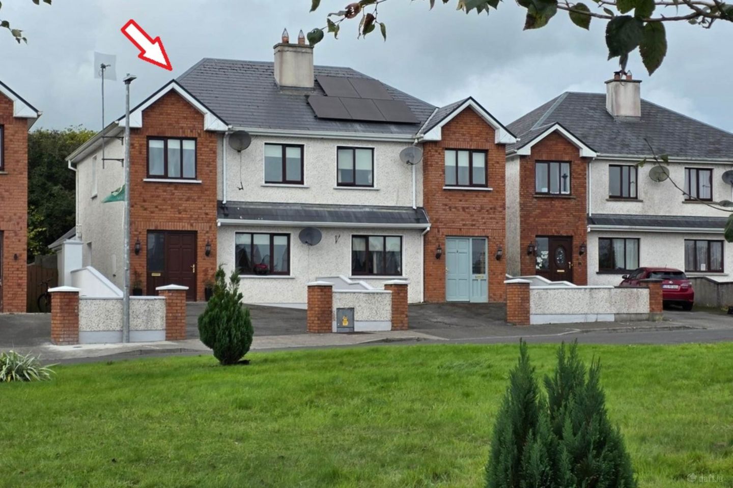 4 Dudley Heights, Glenamaddy, Co. Galway, F45K030