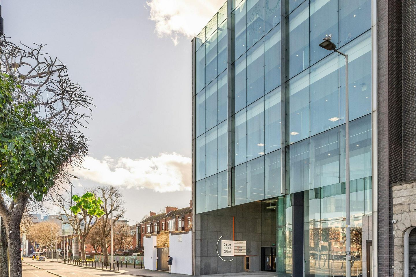 24-26 City Quay, Dublin 2