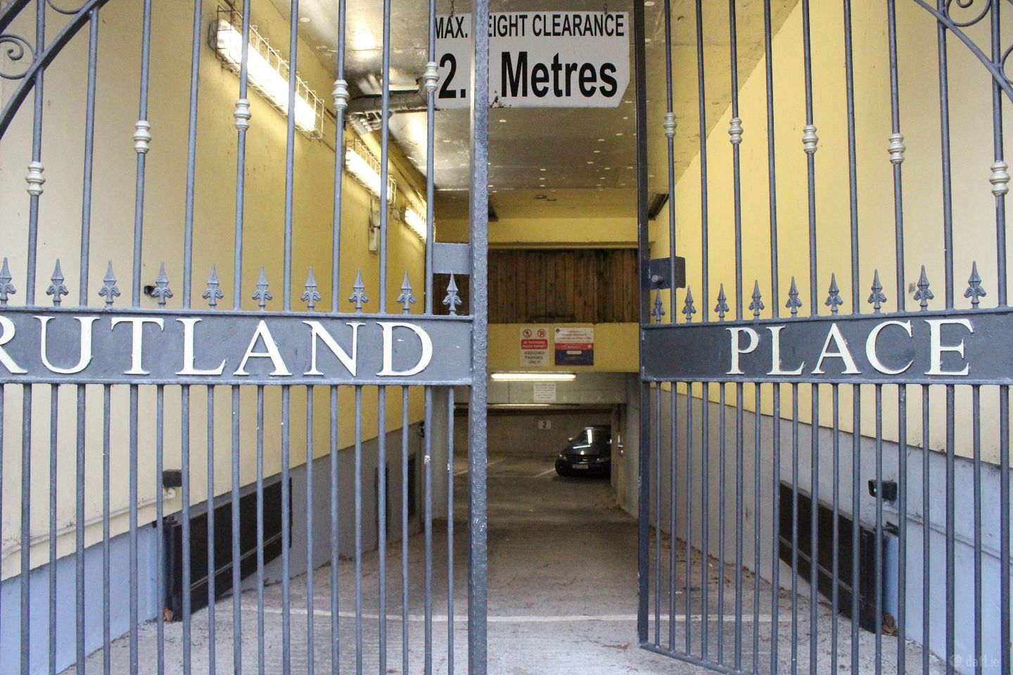 Rutland Place, South Terrace, Cork City Centre