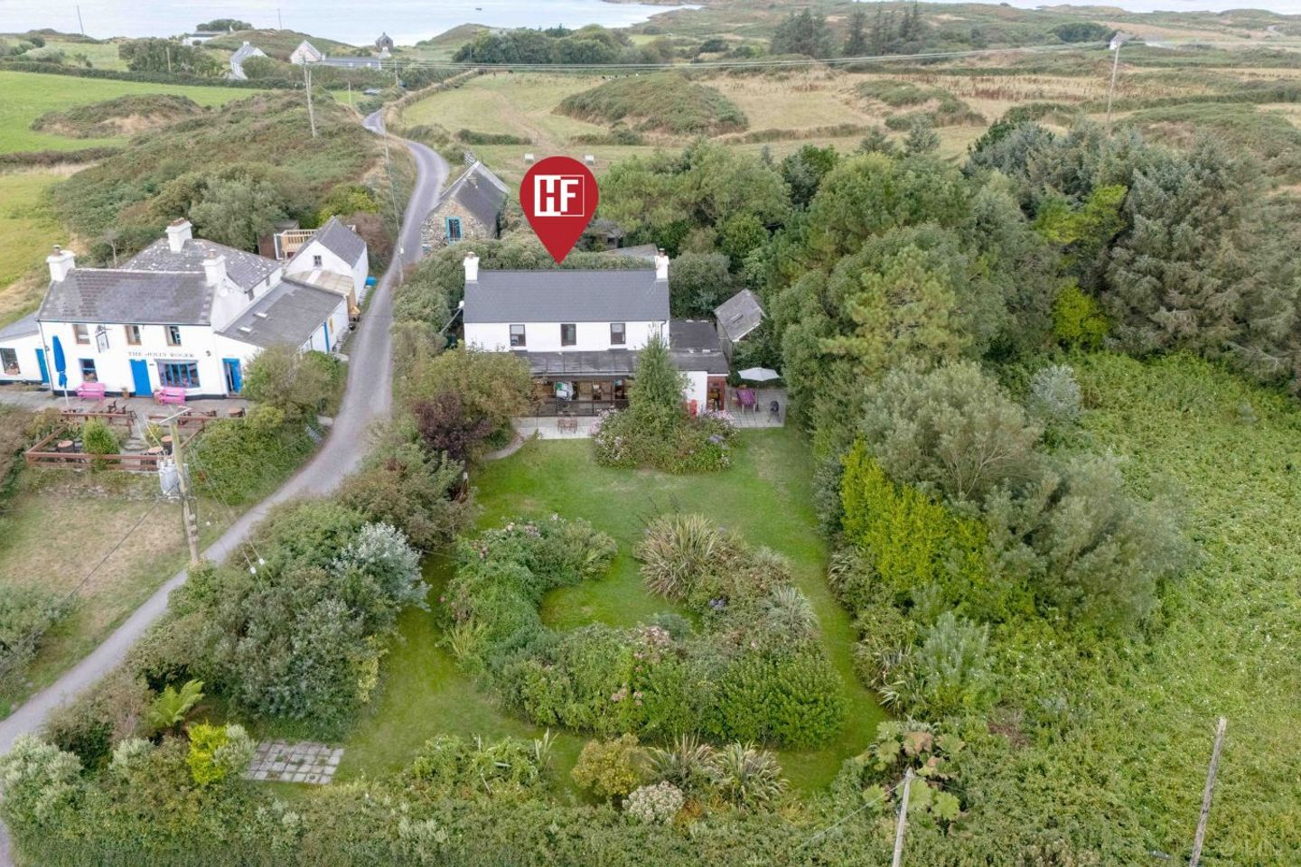 Farranacoush, Sherkin Island, Kilmoon, Co. Cork, P81E209