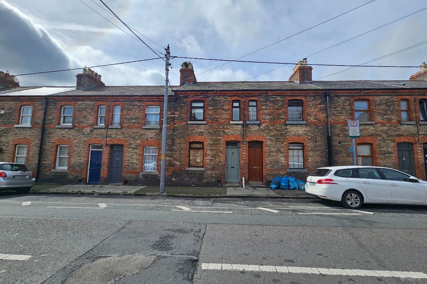 Oxmantown Road, Arbour Hill, Stoneybatter, Dublin 7