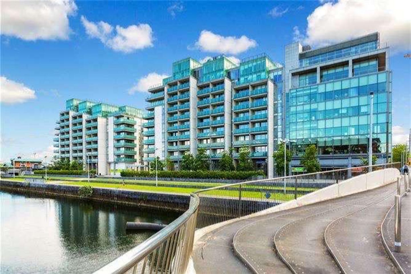 Apartment , Spencer Dock, Dublin 1, IFSC, Dublin 1