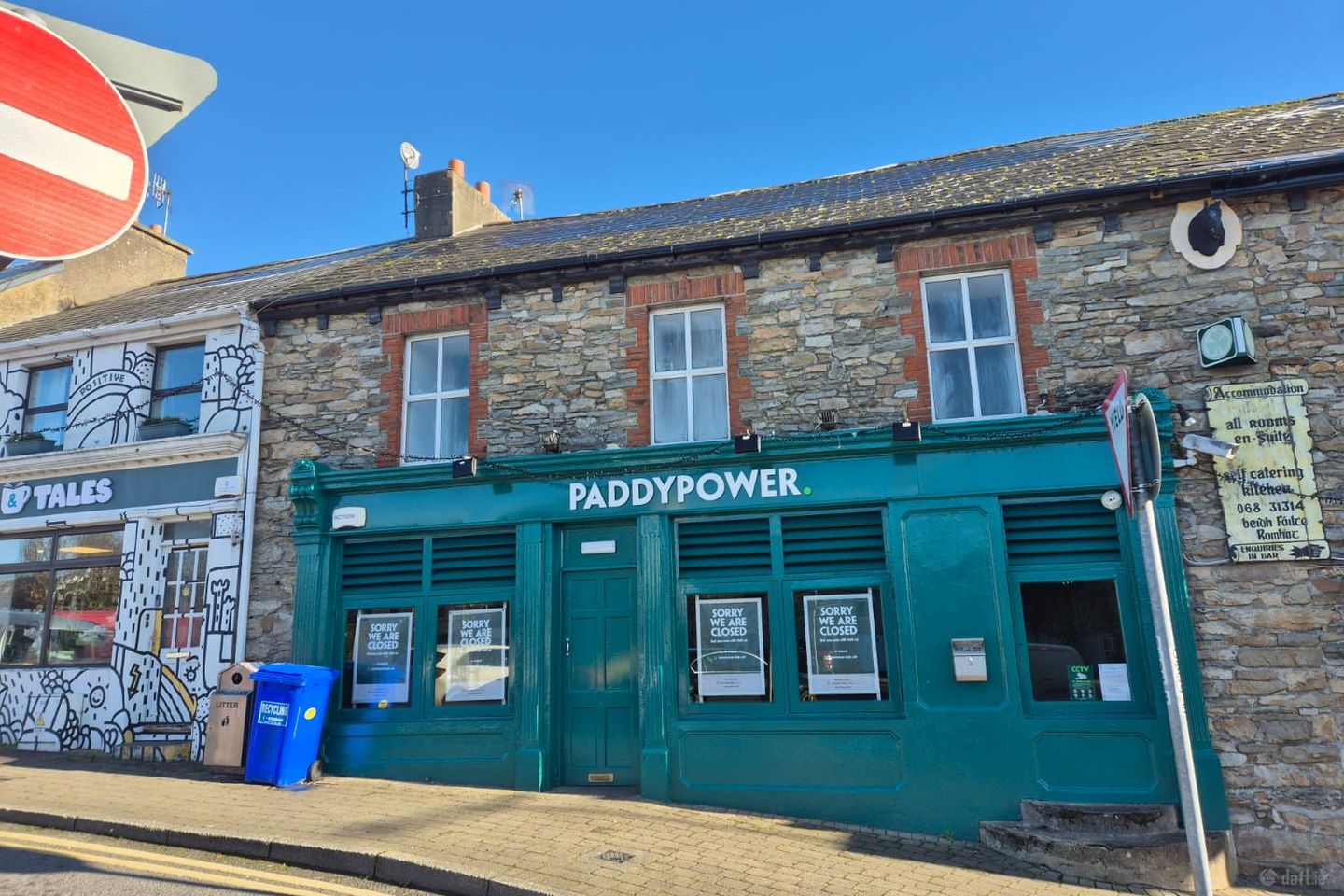 The Square, Abbeyfeale, Co. Limerick, V94P0A8