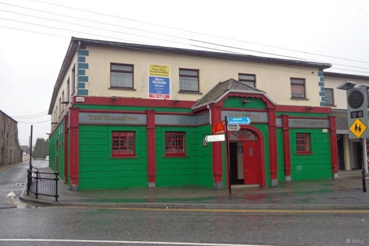 The Village Inn, Business Centre, Upper Patrick Street, Kilkenny