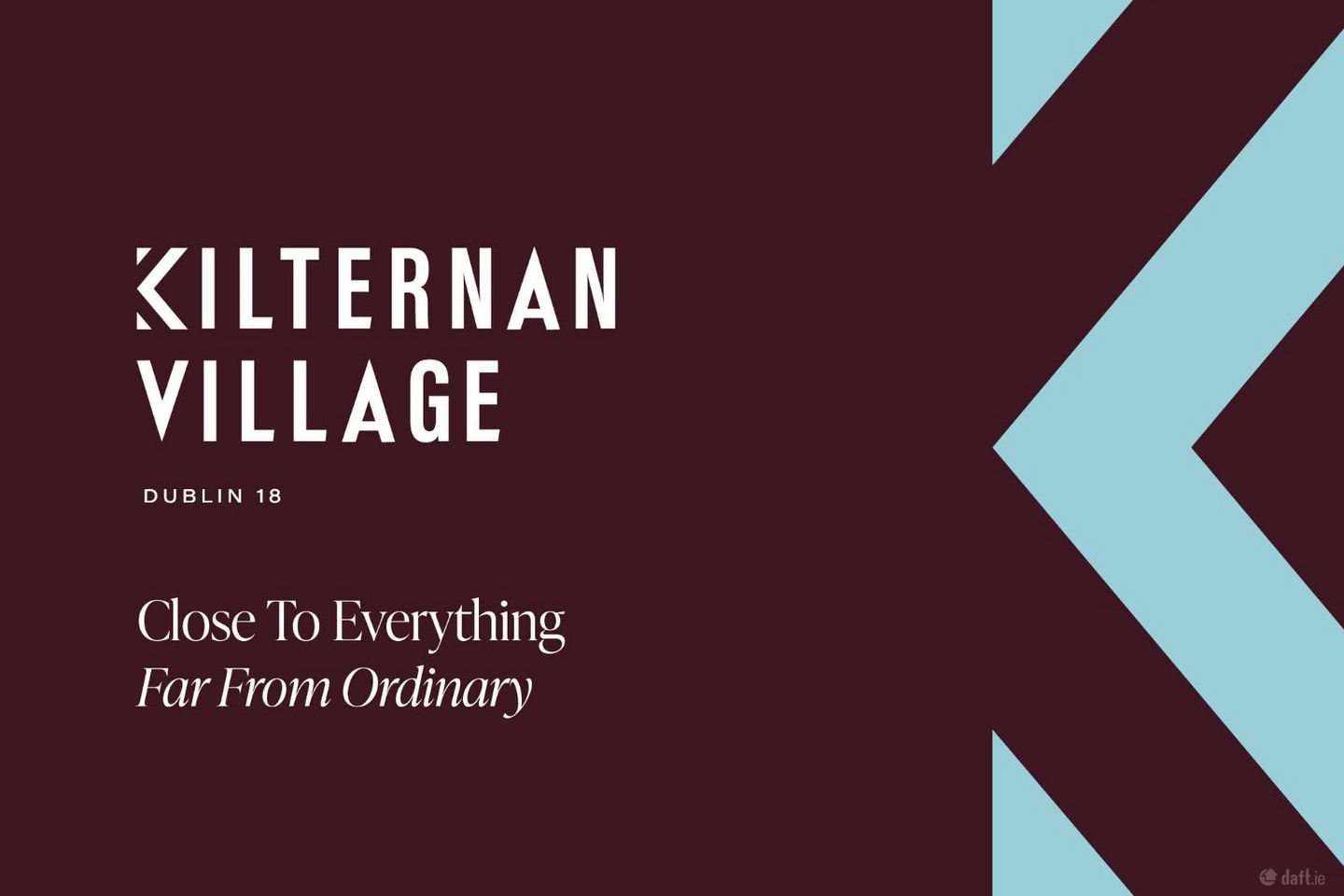 Mid Terrace , Kilternan Village, Kilternan, Co. Dublin