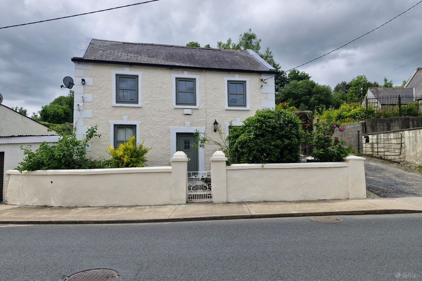 Kevin Street, Tinahely, Co. Wicklow