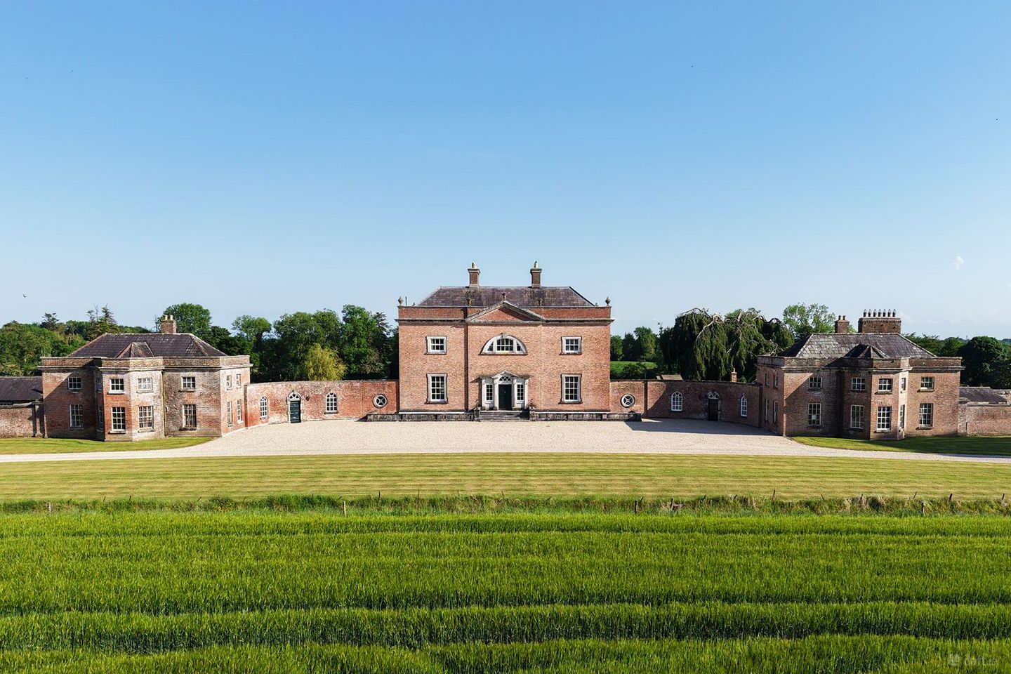 Newbury Demesne, Carbury, Co. Kildare, W91TW71