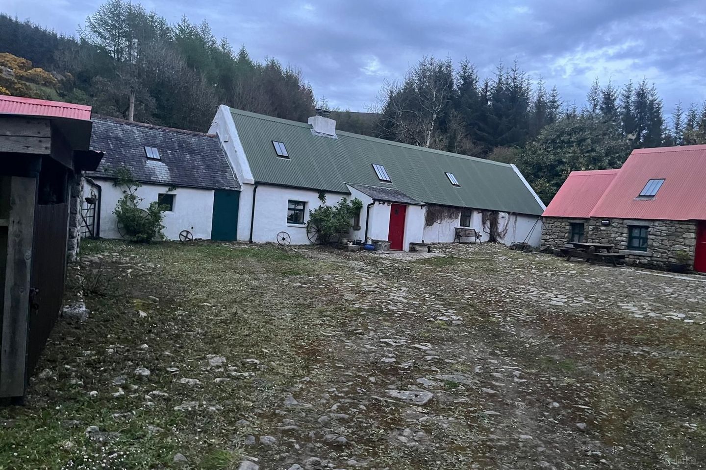 The Hollow, Kelshabeg, Kiltegan, Talbotstown, Co. Wicklow, W91H5X5