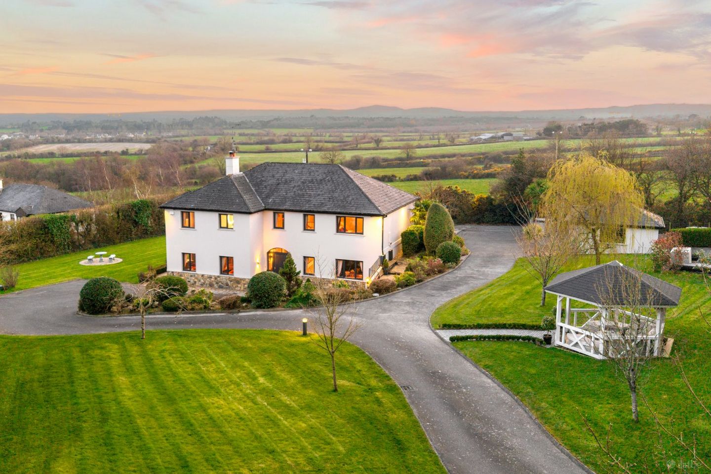 Gannon's Valley, Ballinacarrig, Tara Hill, Gorey, Co. Wexford, Y25C426