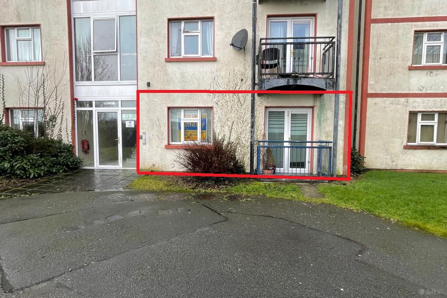 Apartment 24, Riverside Apartments, Main Street, Castlerea, Co. Roscommon, F45YD72