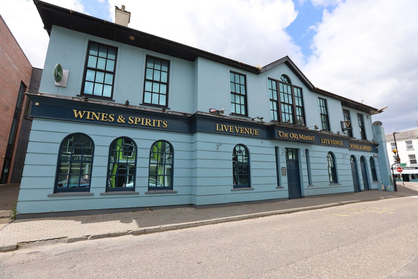 The Market Bar, Market Street, Bandon, Co. Cork