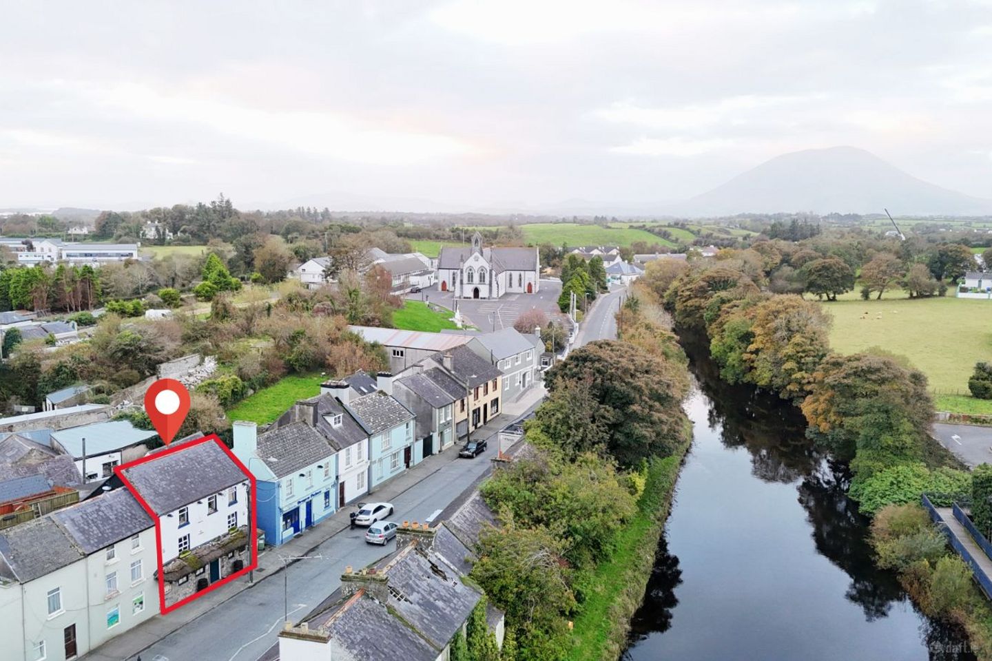 The Thatch, Chapel Street, Crossmolina, Co. Mayo, F26HV00