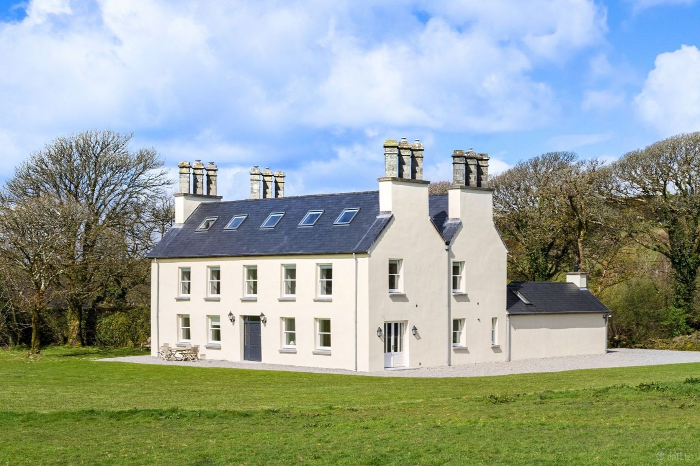 Drombeg House, Drombeg, Glandore, Co. Cork, P81HX75