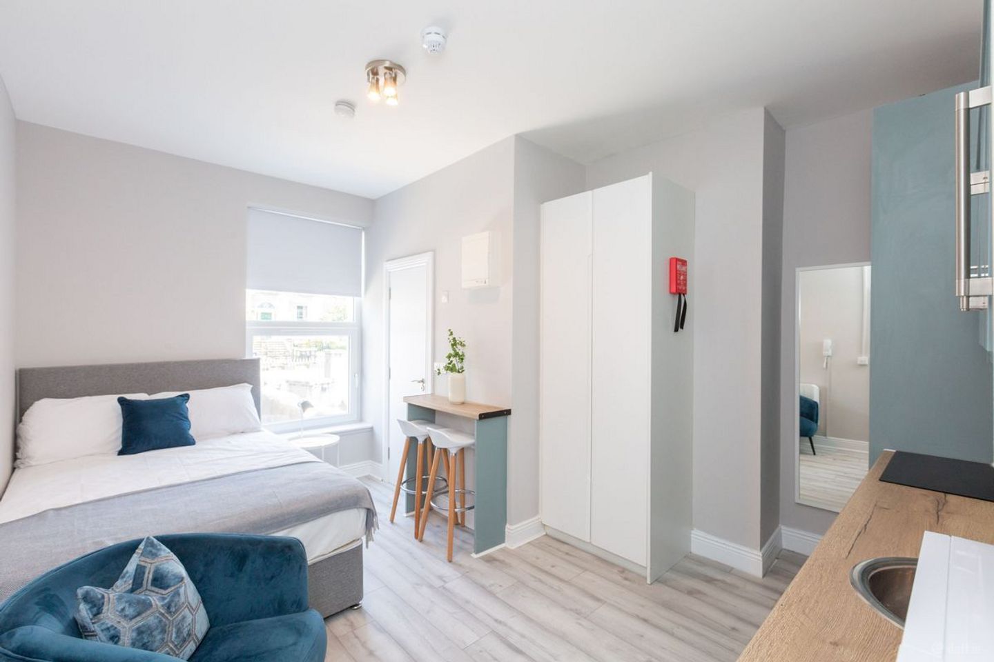 Flat 6, 57 Grosvenor Square, Harold's Cross, Dublin 6