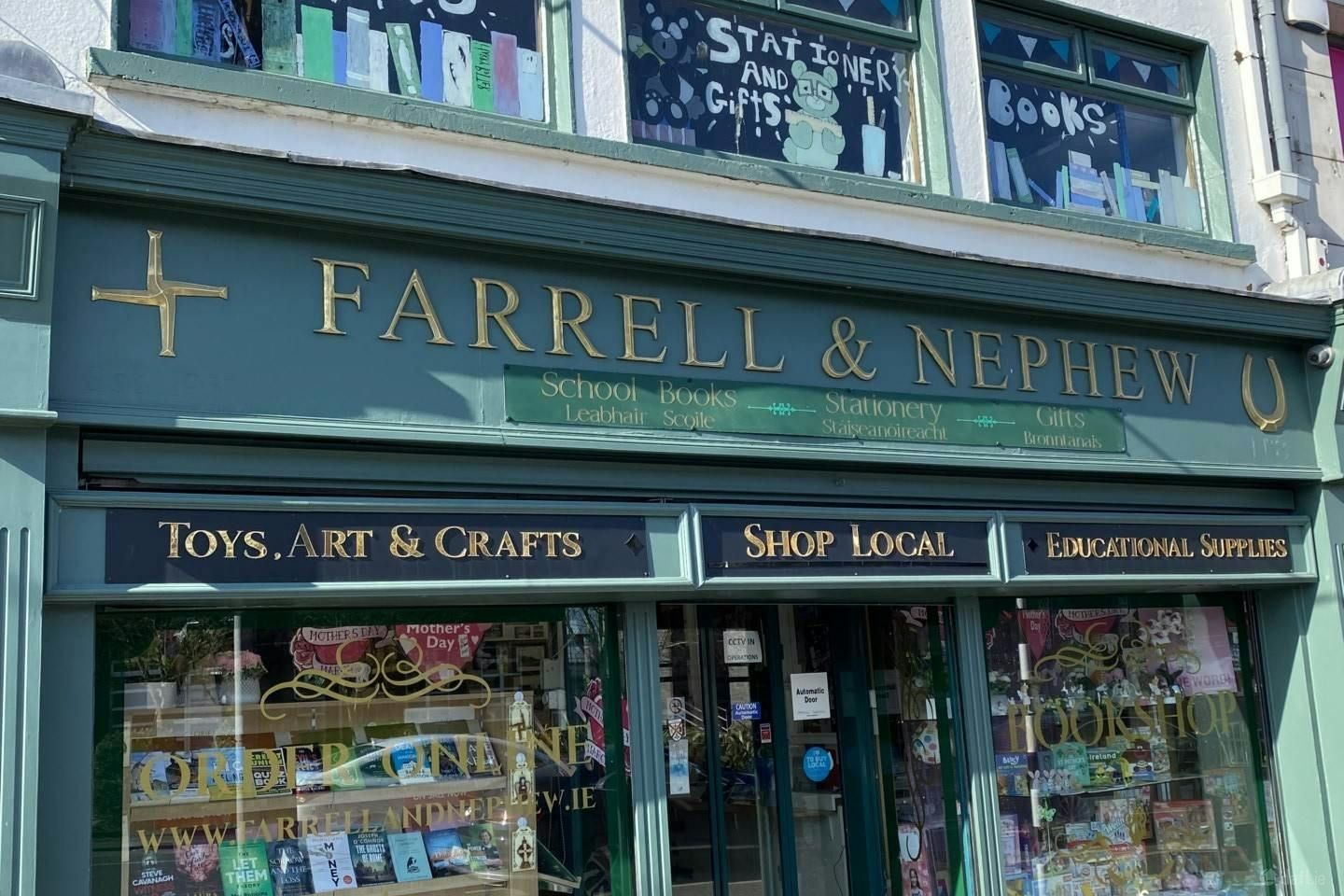 8 Main Street, Newbridge, Co. Kildare
