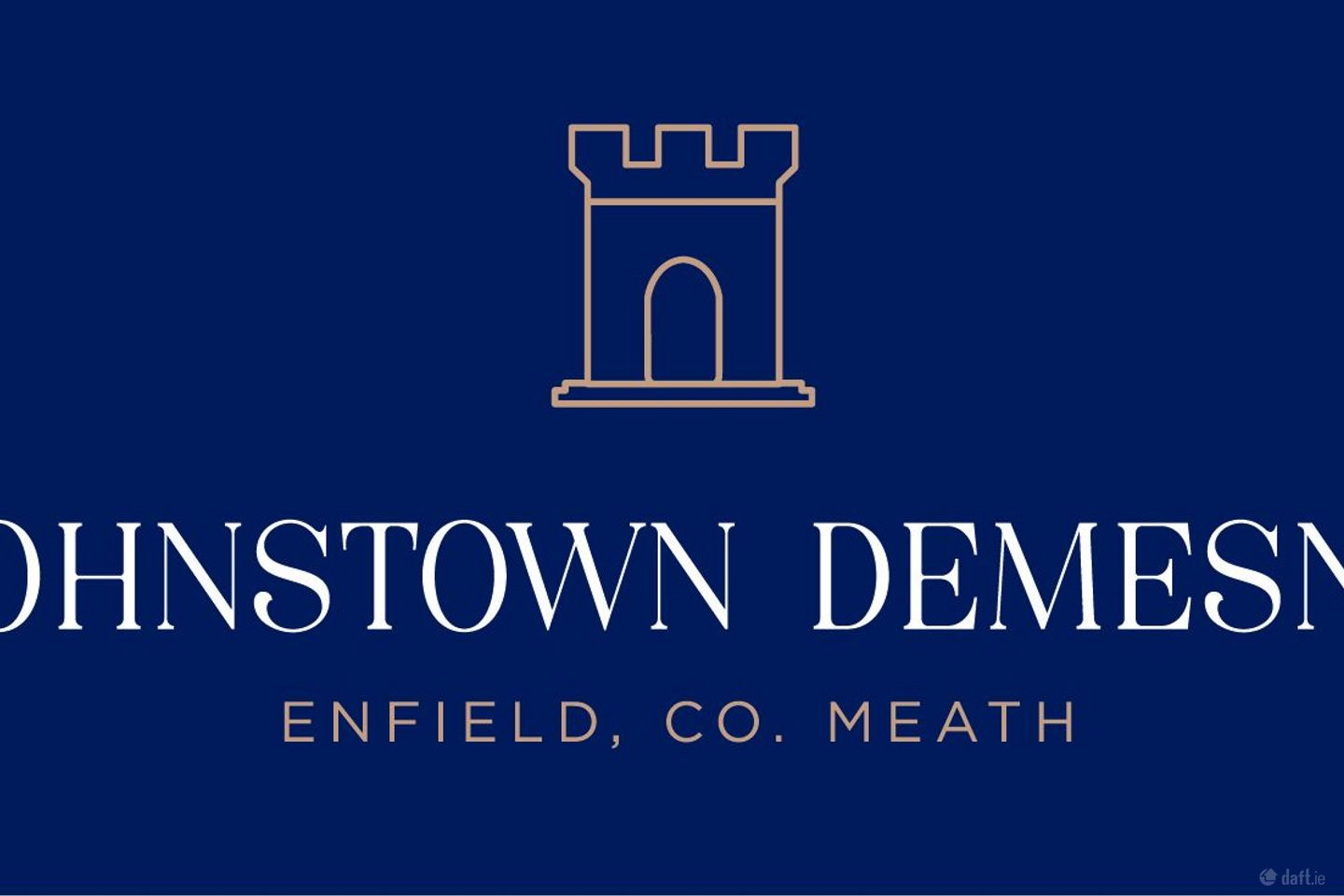 House Type E1 - Bungalow, Johnstown Demesne, Enfield, Co. Meath
