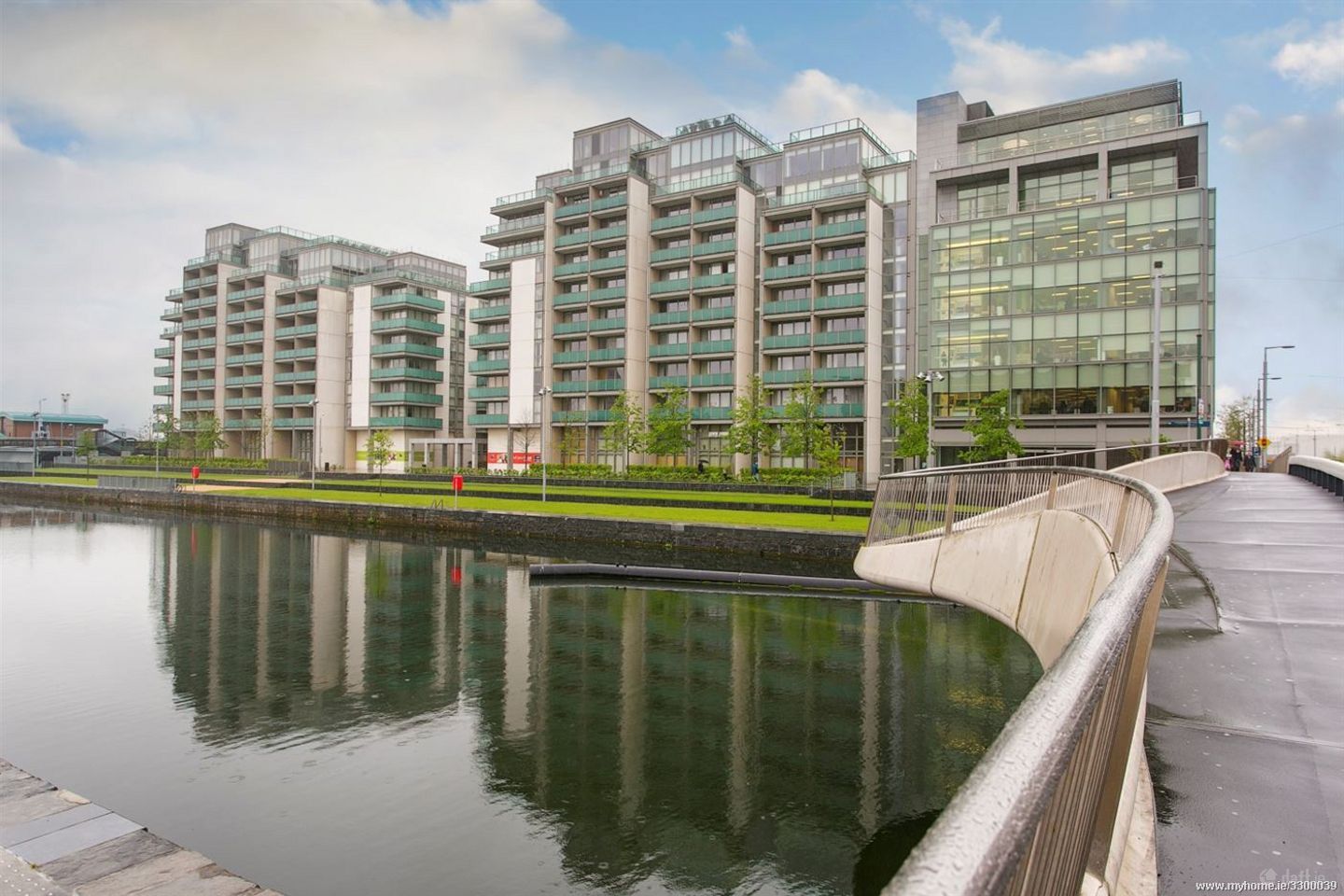 Cloncurry House, Dublin 1