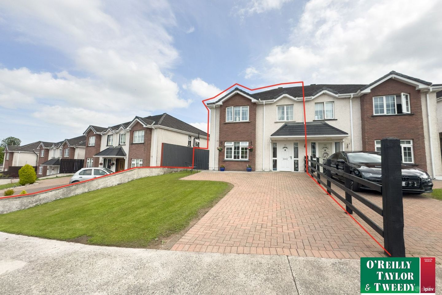 111 Oldtown Manor , Cavan, Co. Cavan, H12C2Y7