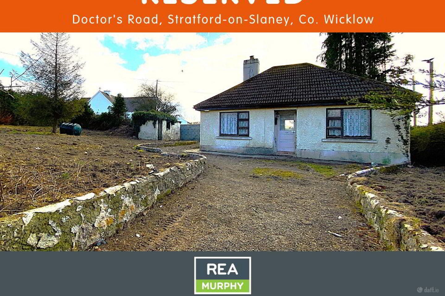 Doctor's Road, Stratford-On-Slaney, Baltinglass, Co. Wicklow, W91H6P0