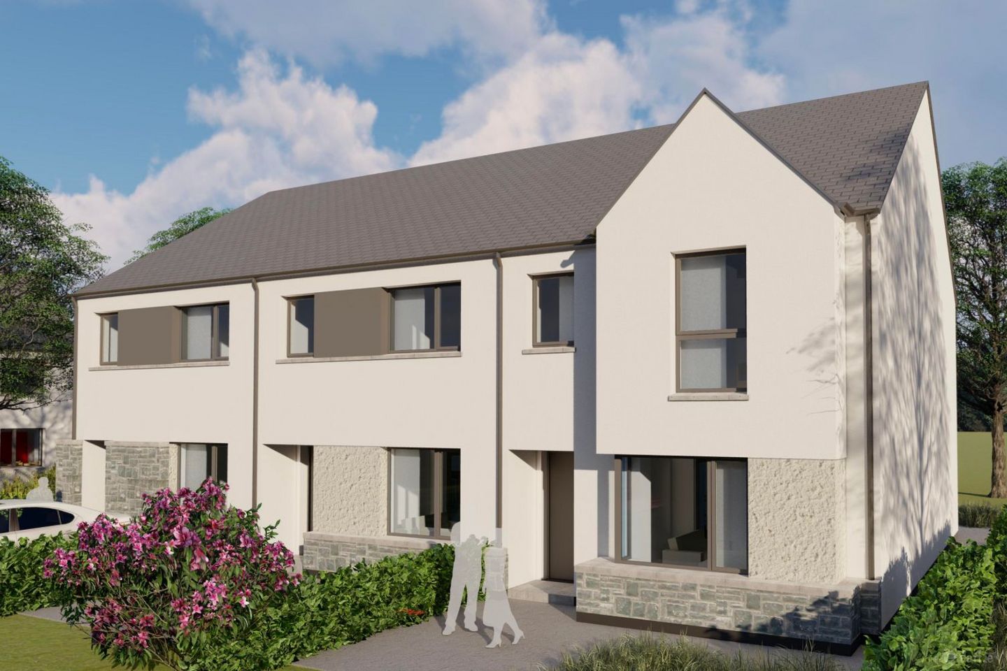 Type C, Cuan an Rois, Rosshill, Co. Galway