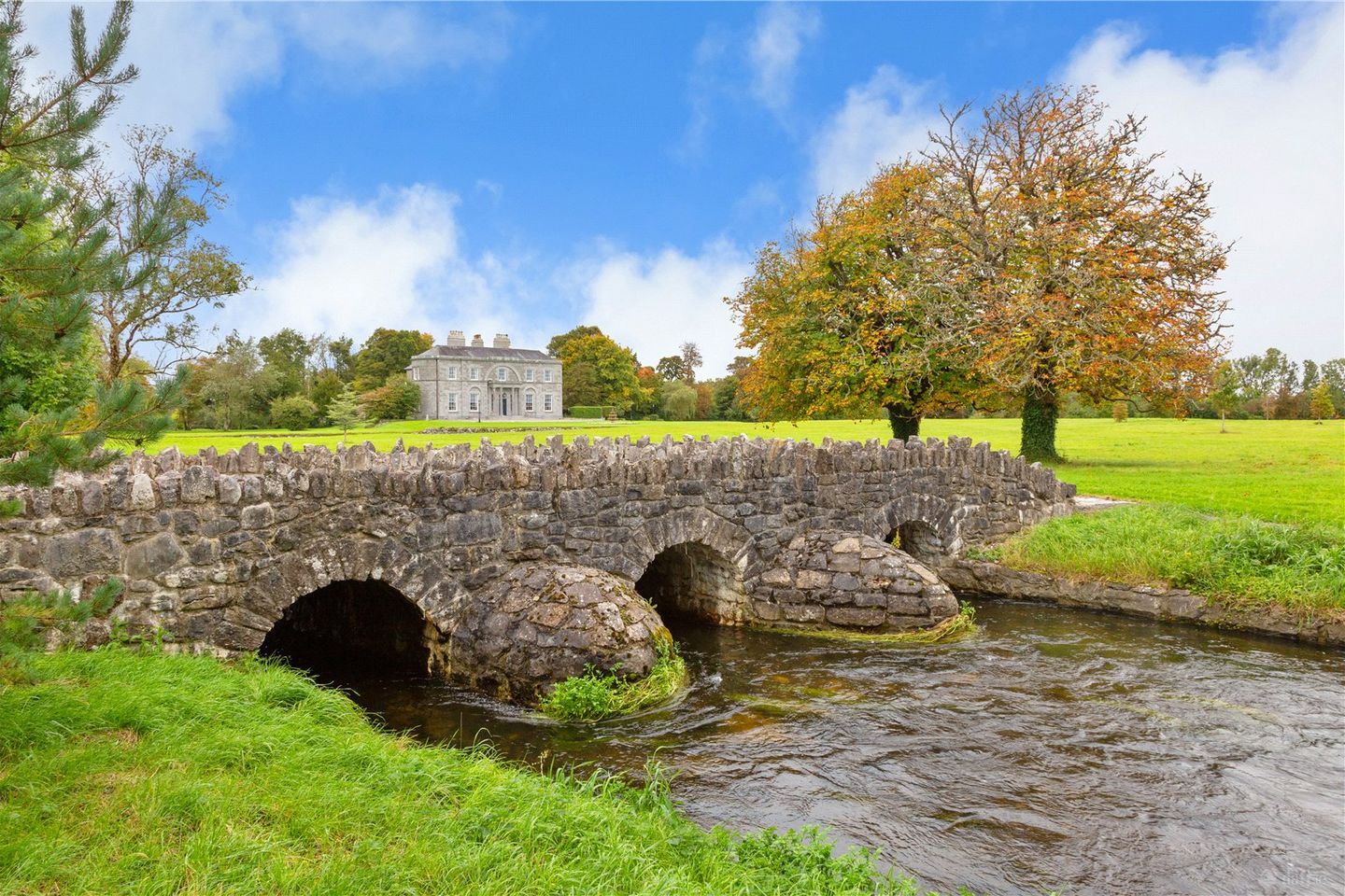 Saint Clerans Manor, Saint Clerans, Craughwell, Co. Galway, Craughwell, Co. Galway, H91A0TD