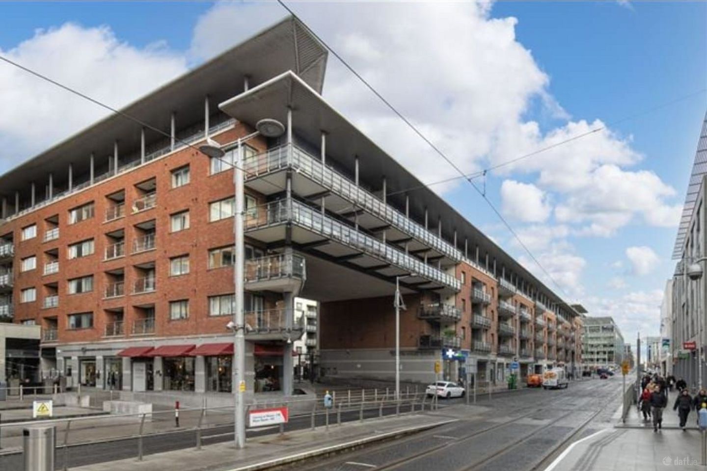 171 Skellig House, Custom House Square, Mayor Stre, IFSC, Dublin 1