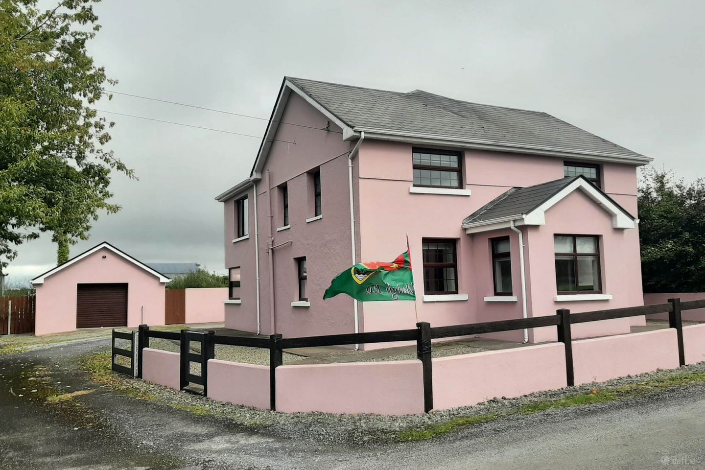 Clooncorraun, Ballinrobe, Co. Mayo