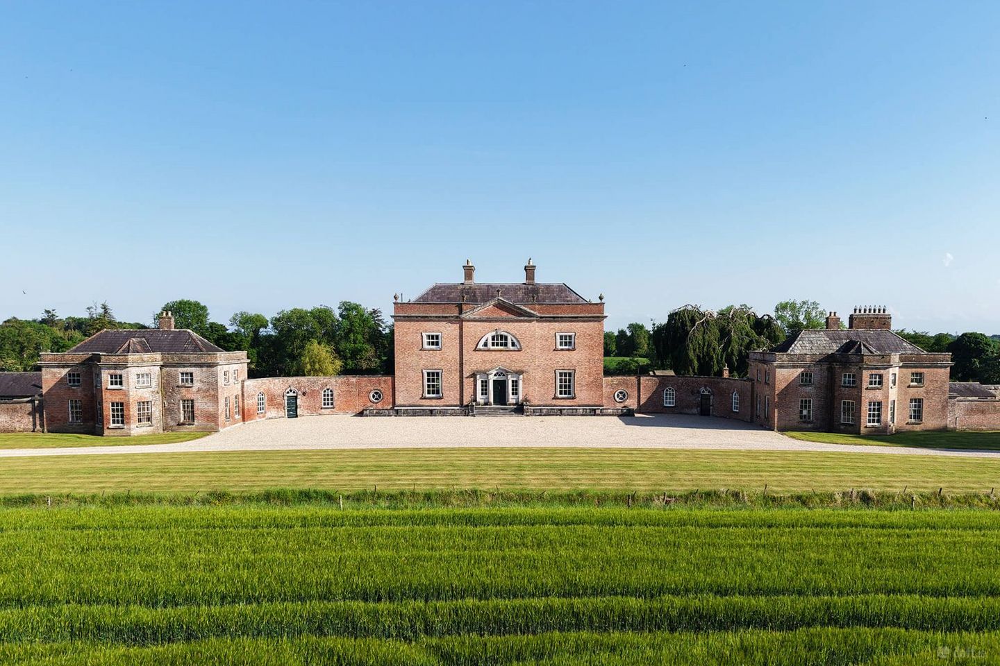 Newbury Demesne, Carbury, Co. Kildare, W91TW71
