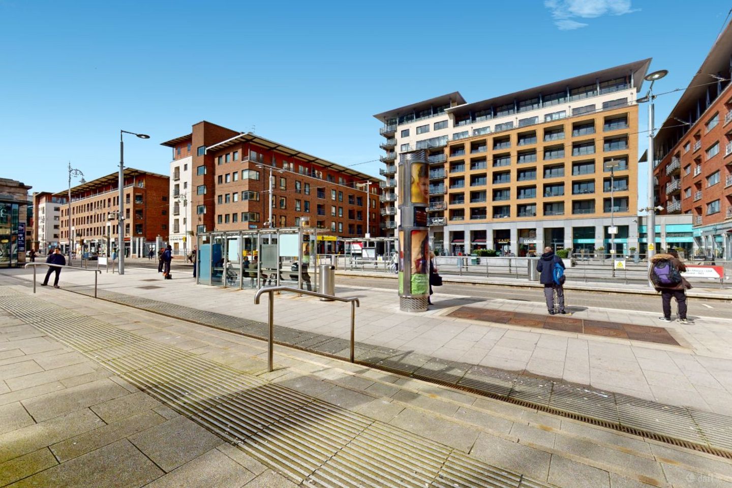 Custom House Square , IFSC, Co. Dublin