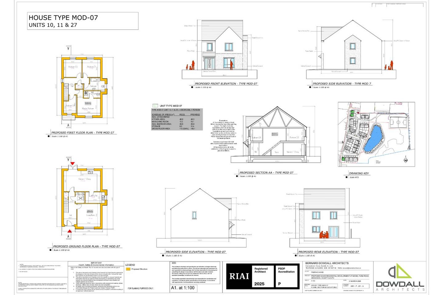 No. 10 & No. 11, Model Farm Road, Dromiskin, Dundalk, Co. Louth, Model Farm Road, Dromiskin, Co. Louth
