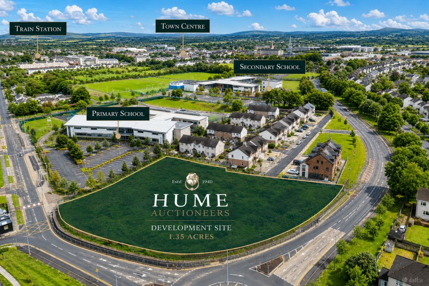 Harpurs Crescent, Portlaoise, Portlaoise, Co. Laois, R32VYX5