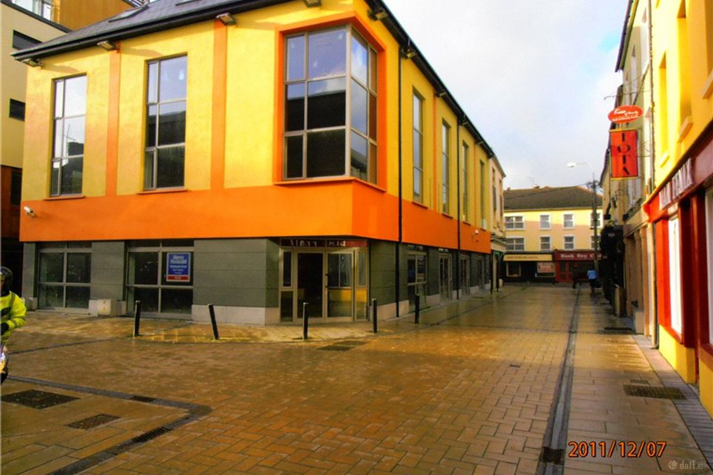Abbey Court, Dominick Street, Tralee, Co.Kerry