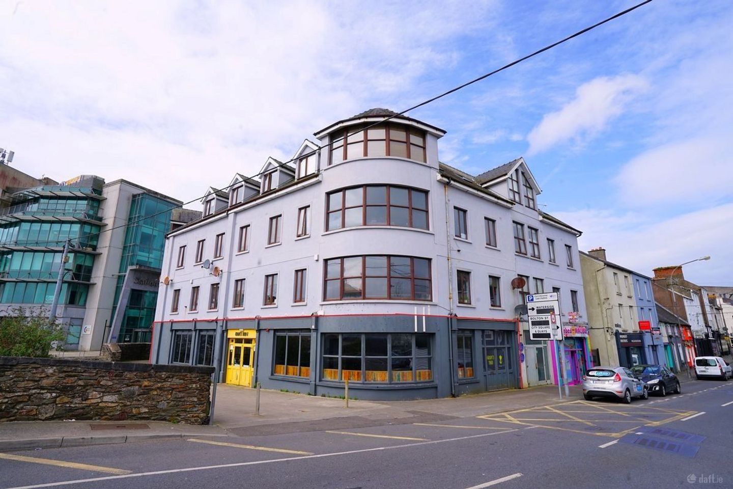 Apartment 27, Johns Bridge, Waterford City Centre, Co. Waterford