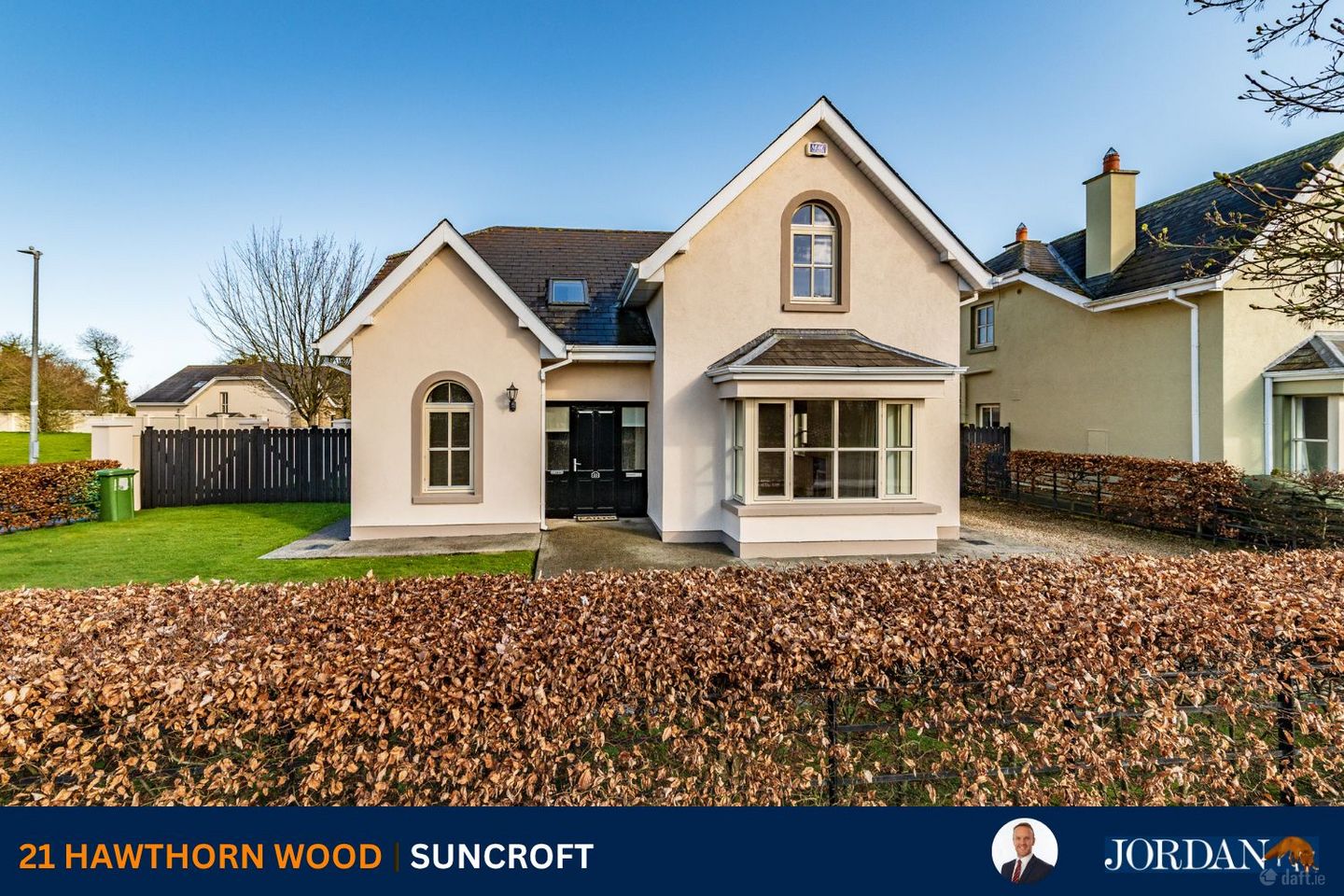 21 Hawthorn Wood, Suncroft, Co. Kildare, R56HC65