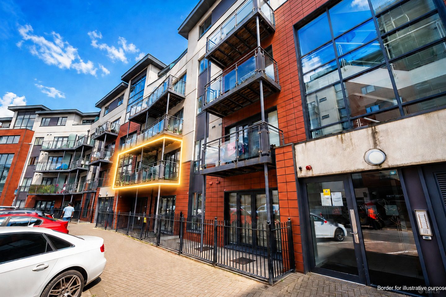 Apartment 43 Beacon Building, Royal Canal Park, Ashtown, Co. Dublin, D15FC93