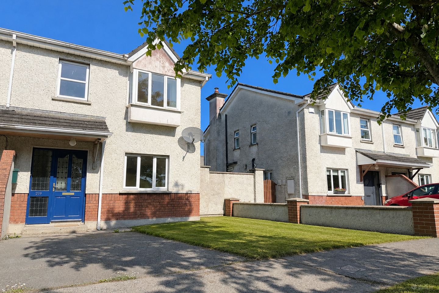 219 Rosemount, Clongour, Thurles, Co. Tipperary, E41W2N0