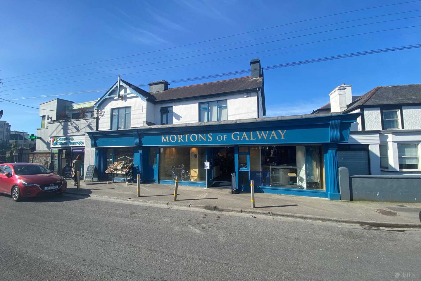 Moretons Of Galway, Salthill, Galway, Co. Galway, H91T1X2