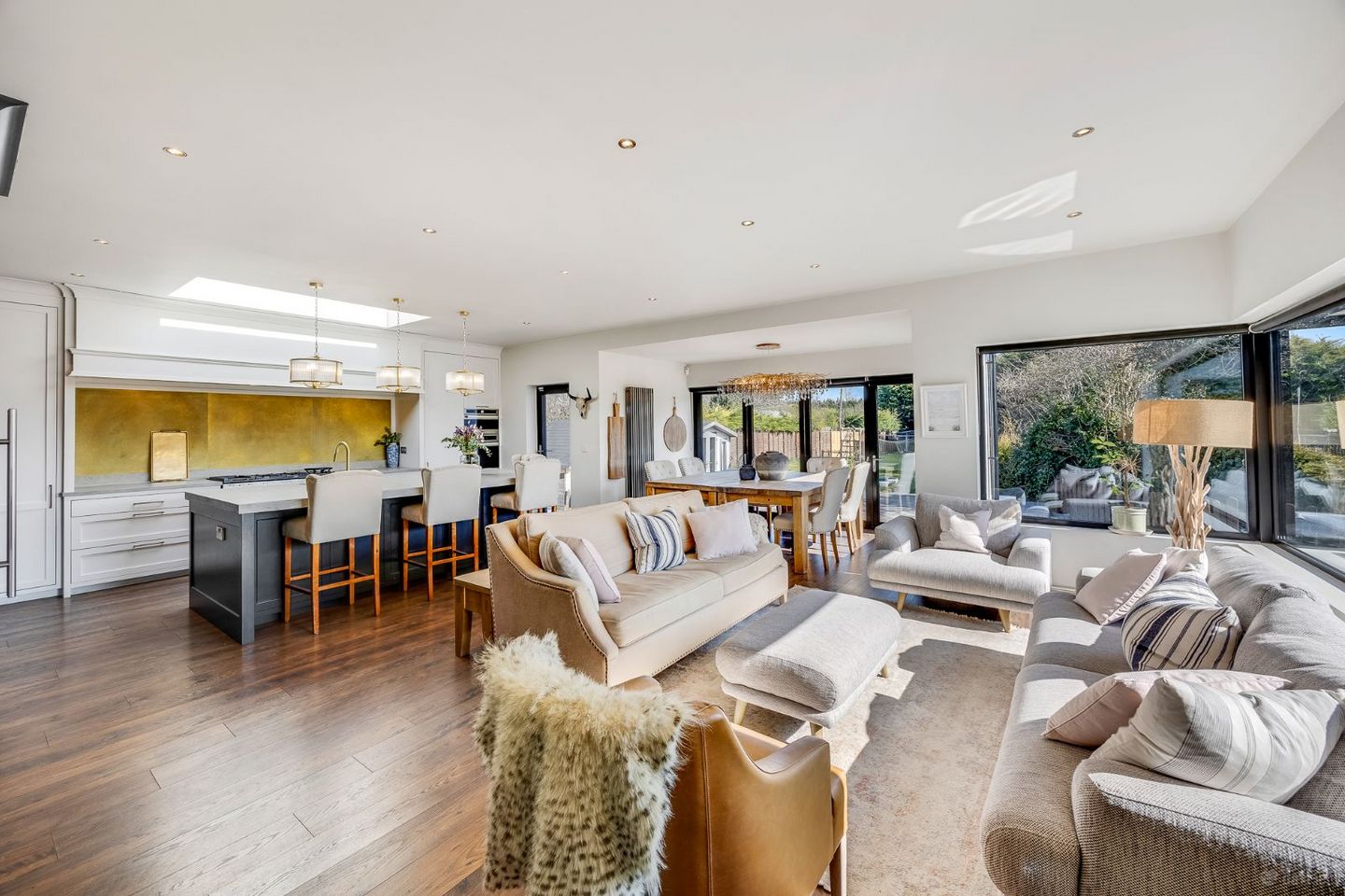 The Flat House, Swords Road, Malahide, Co. Dublin, K36D894