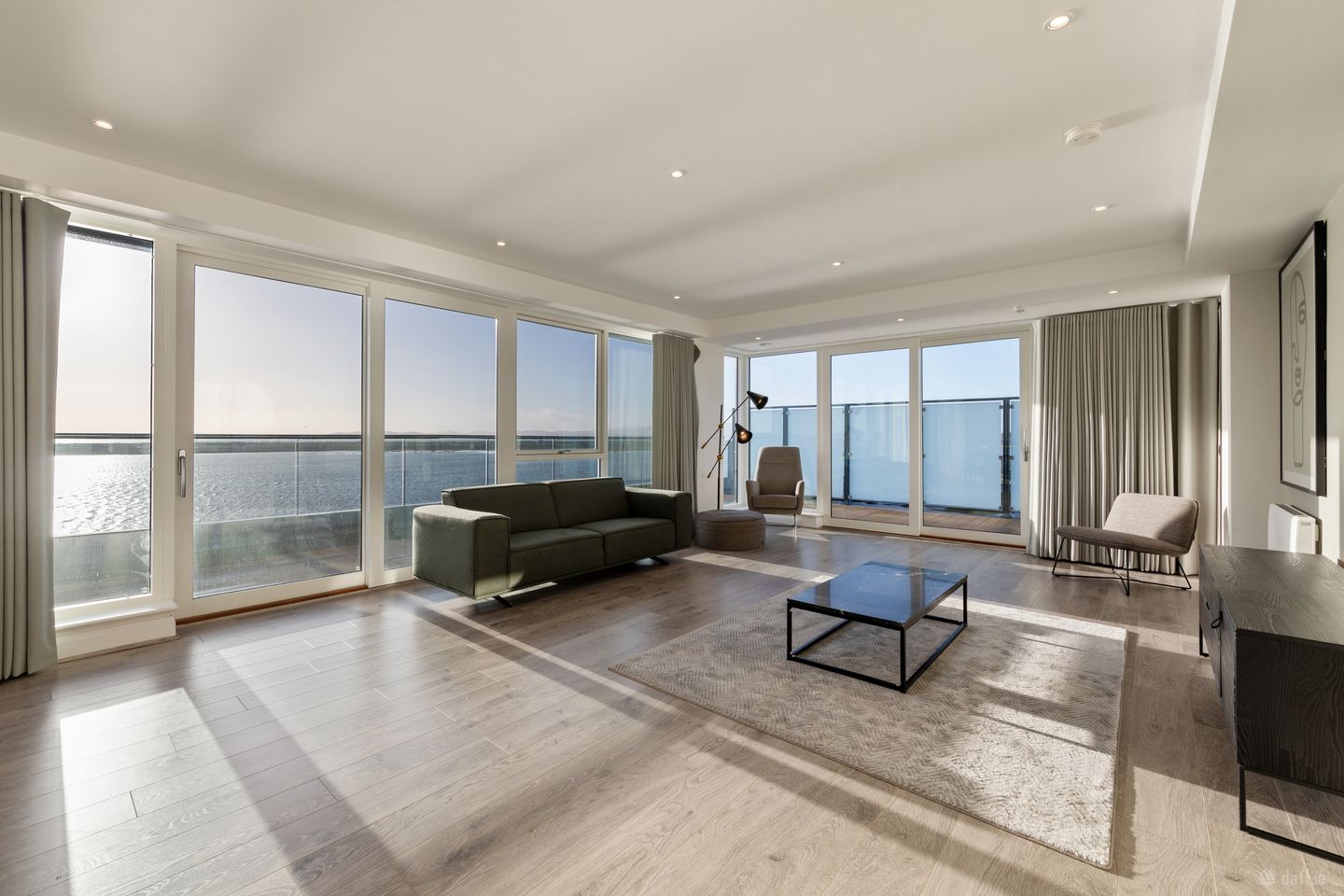 2 Bed Plus Study Penthouse, Occu Strand View, Howth Road, Raheny, Co. Dublin