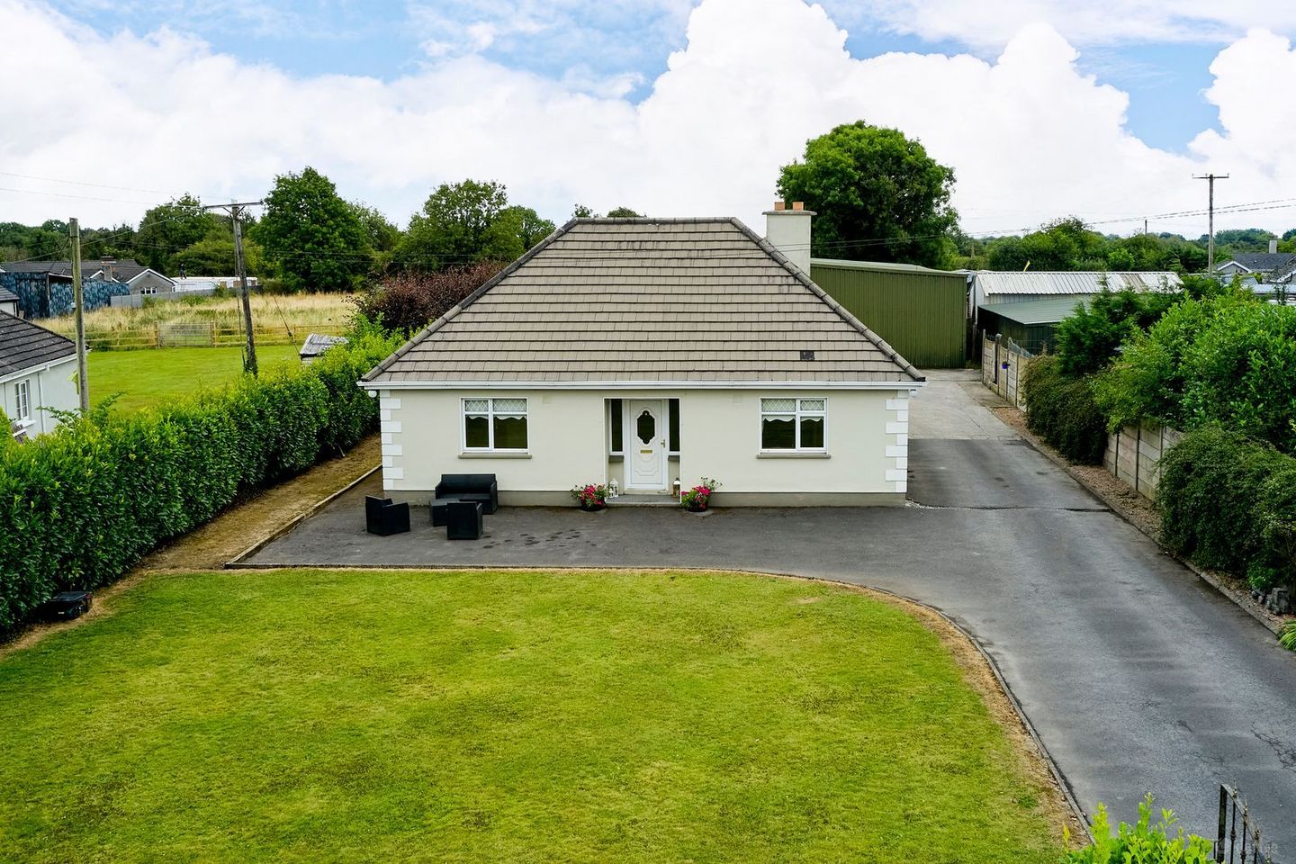 Áras Mhuire, Ticknevin, Carbury, Carbury, Co. Kildare, W91EK6A