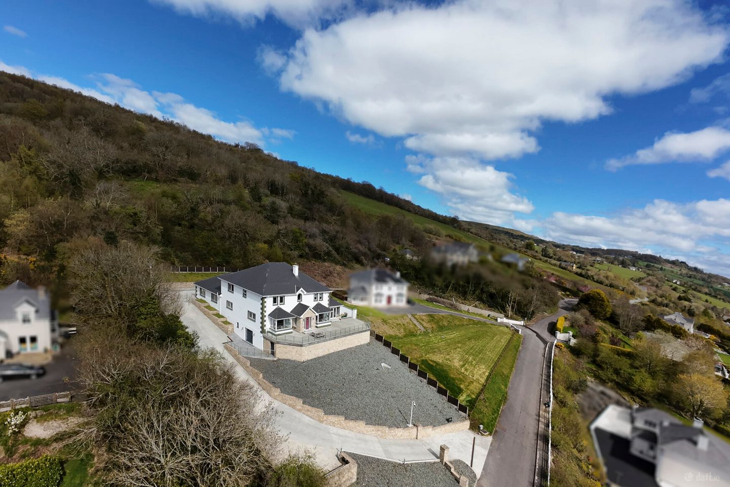 "Up Yonder", Tullygay, Letterkenny, Co. Donegal, F92Y32P