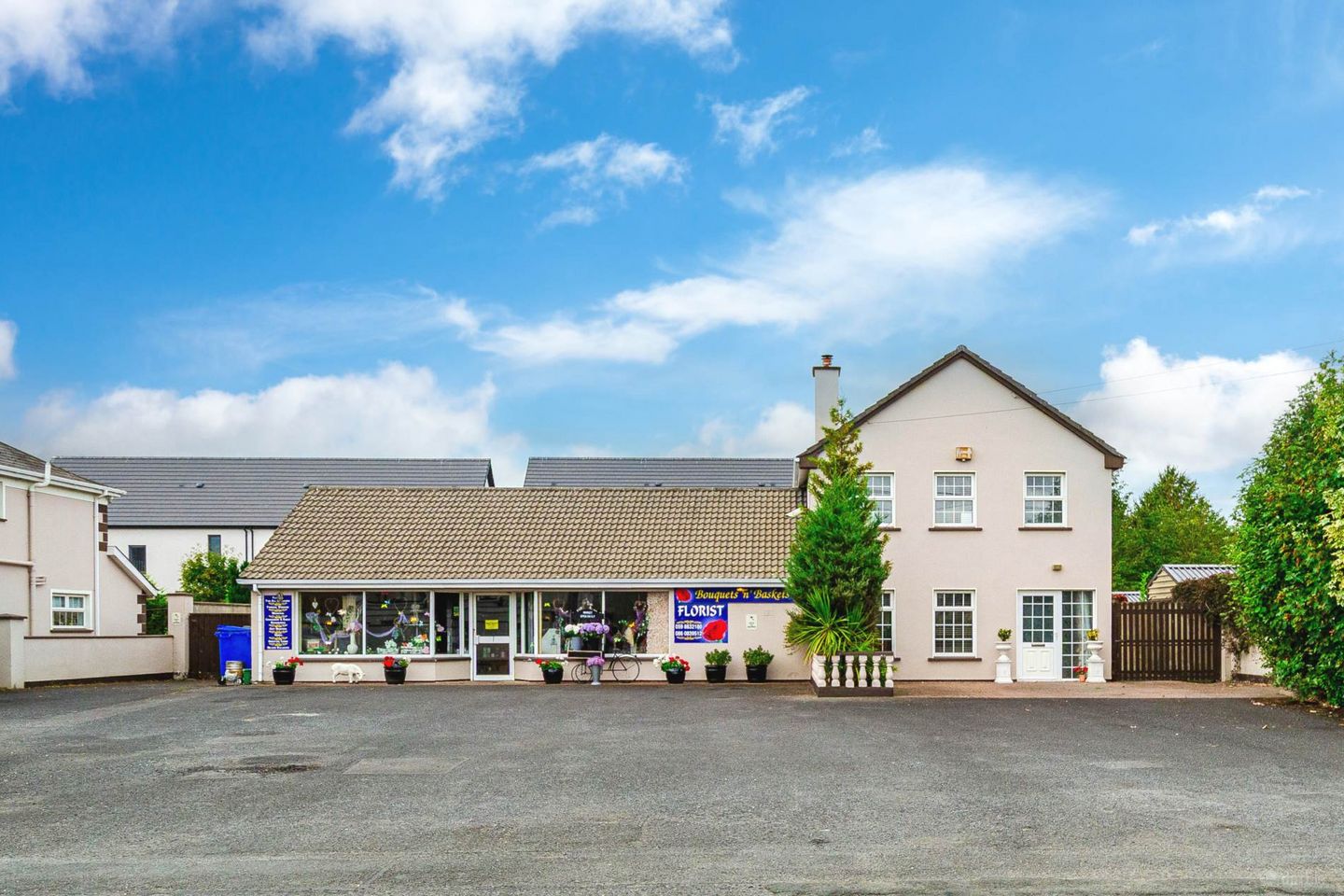 Fortbarrington Road, Athy, Co. Kildare, R14DE93