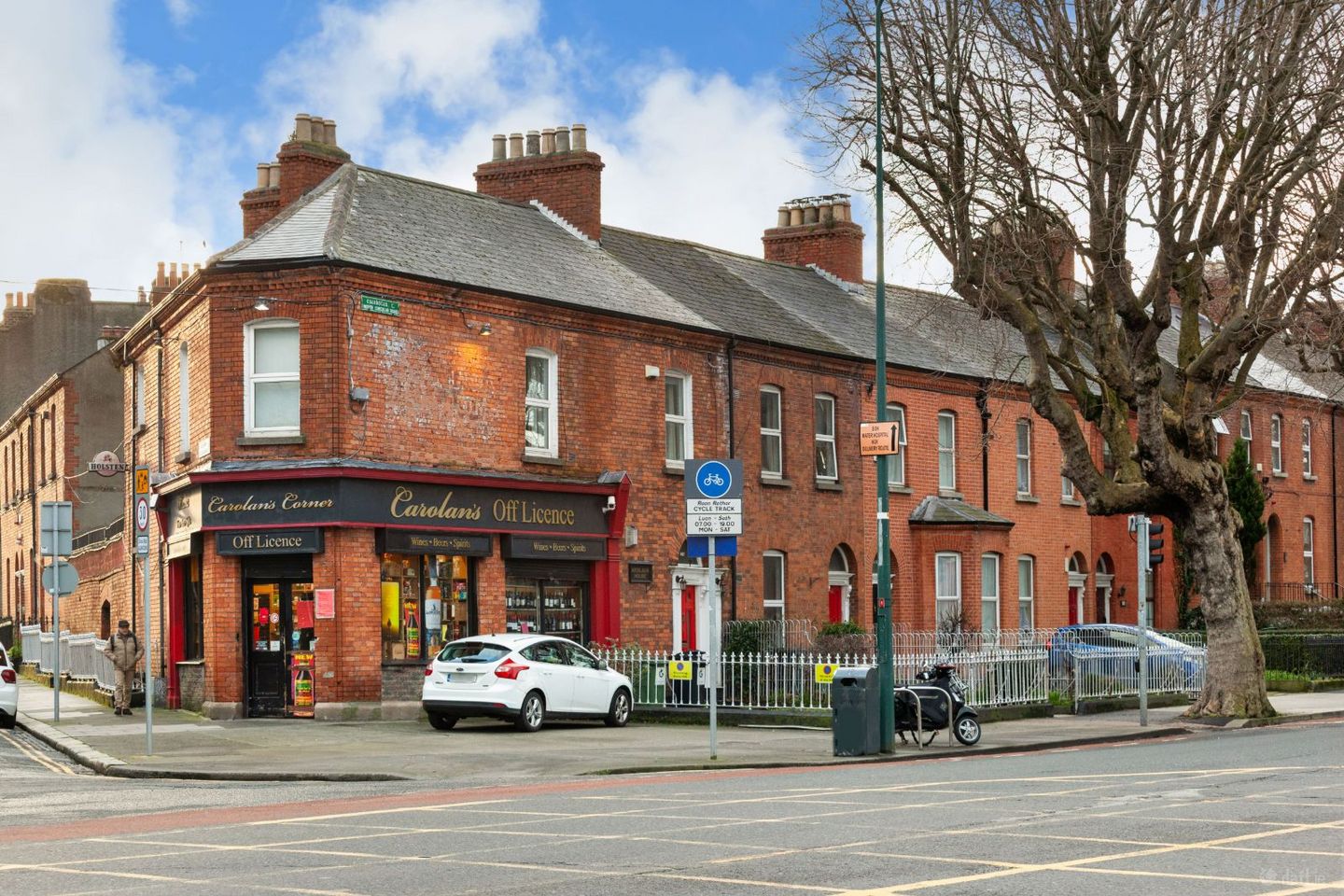 480 and 482 North Circular Road, 12 Sherrard Street, Dublin 1, North Circular Road, Dublin 1, D01T2N3