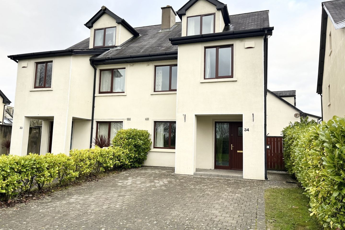 34 Alexandra Walk, W91D277