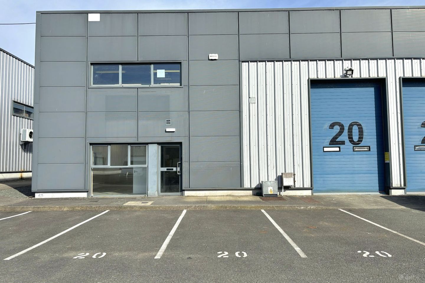 Unit 20 Newtown Business And Enterprise Centre, Newtownmountkennedy, Newtownmountkennedy, Co. Wicklow