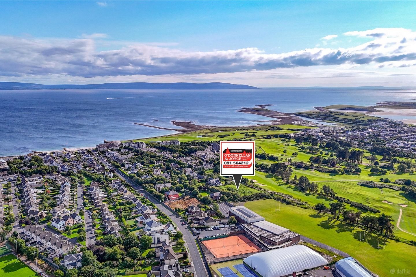 5 Lioscarraig, Threadneedle Road, Salthill, Galway