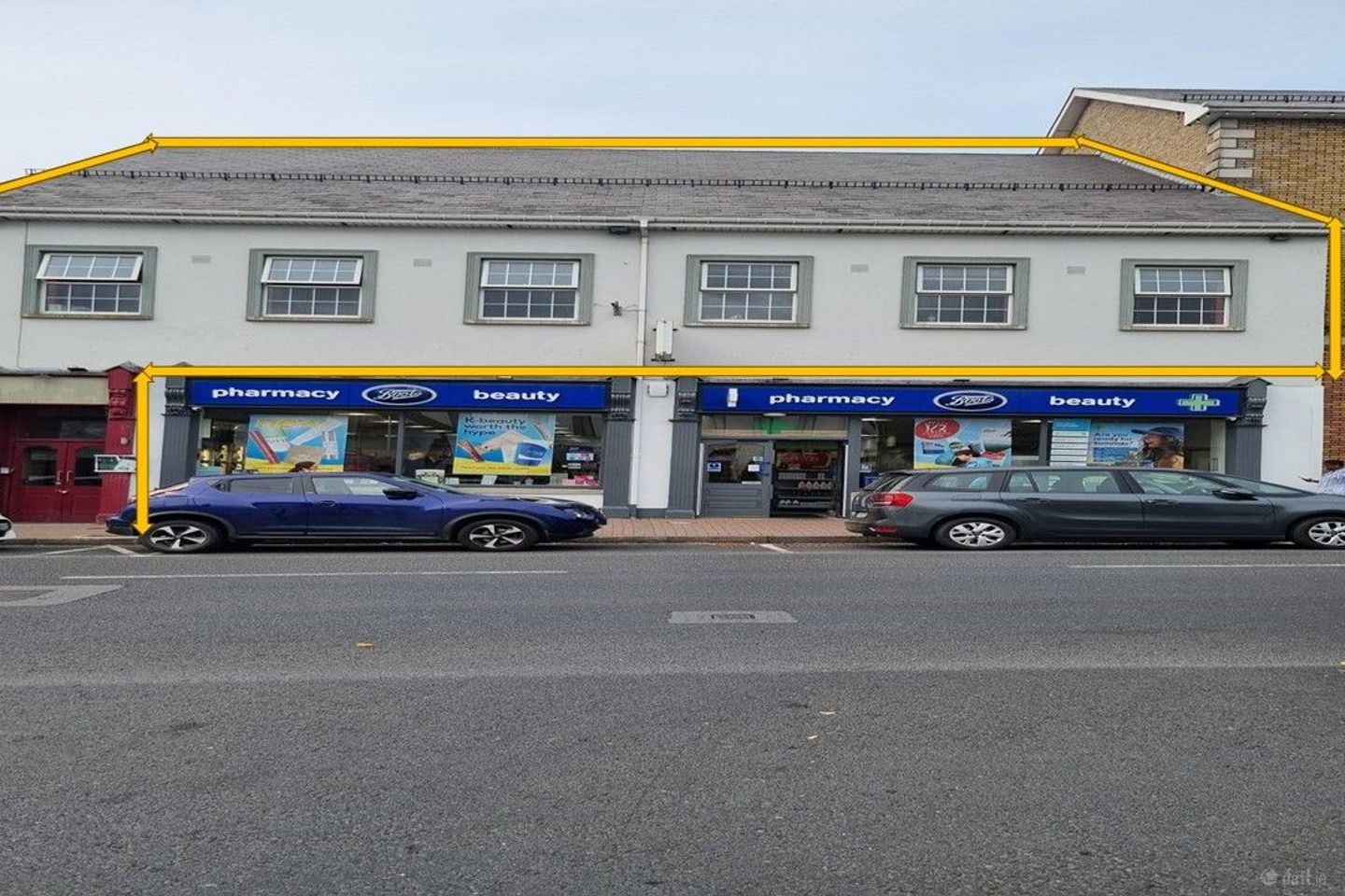 Unit 1a , Naas Town Centre, Dublin Road, Naas, Naas, Co. Kildare